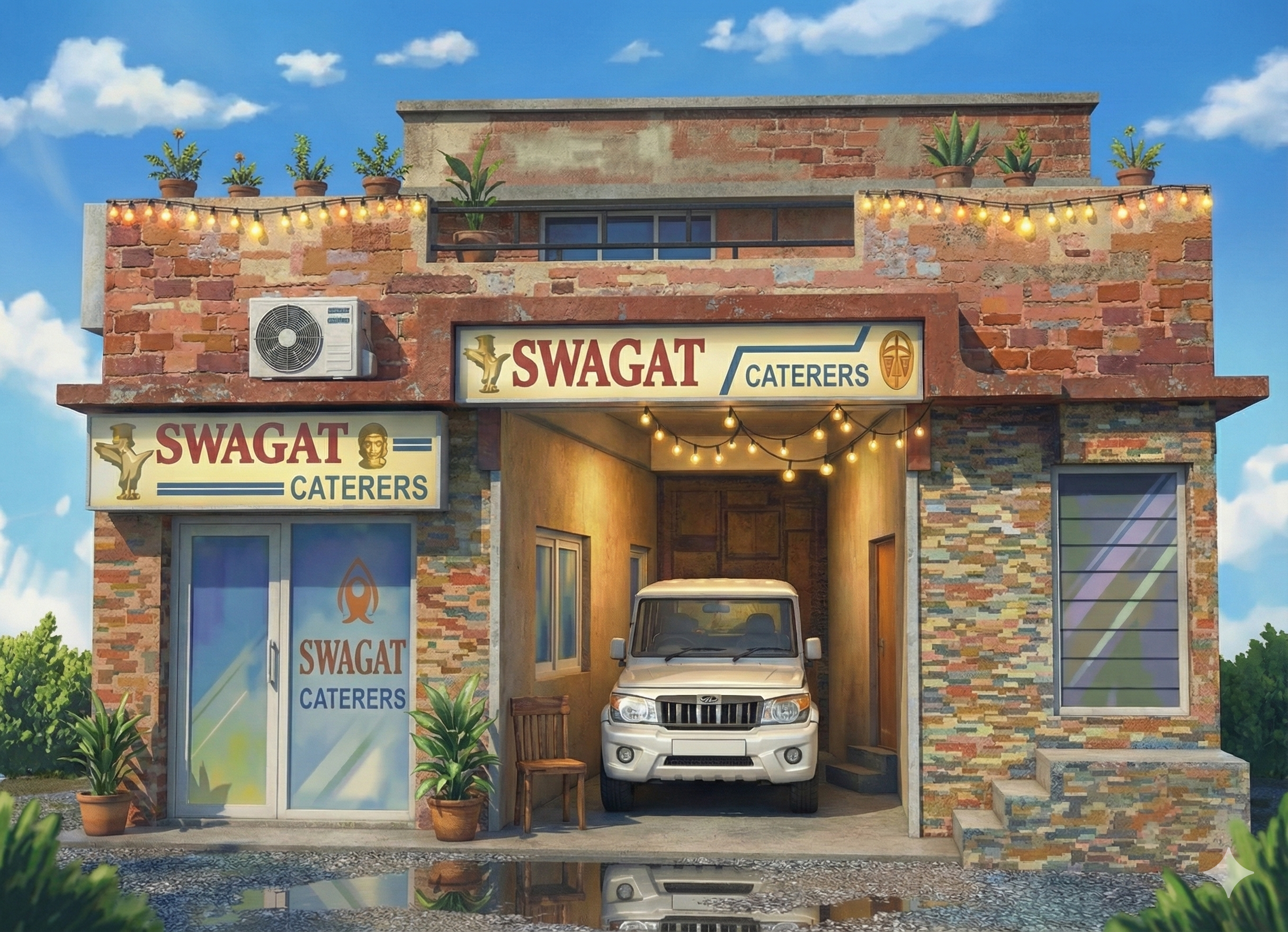 Swagat Kitchen